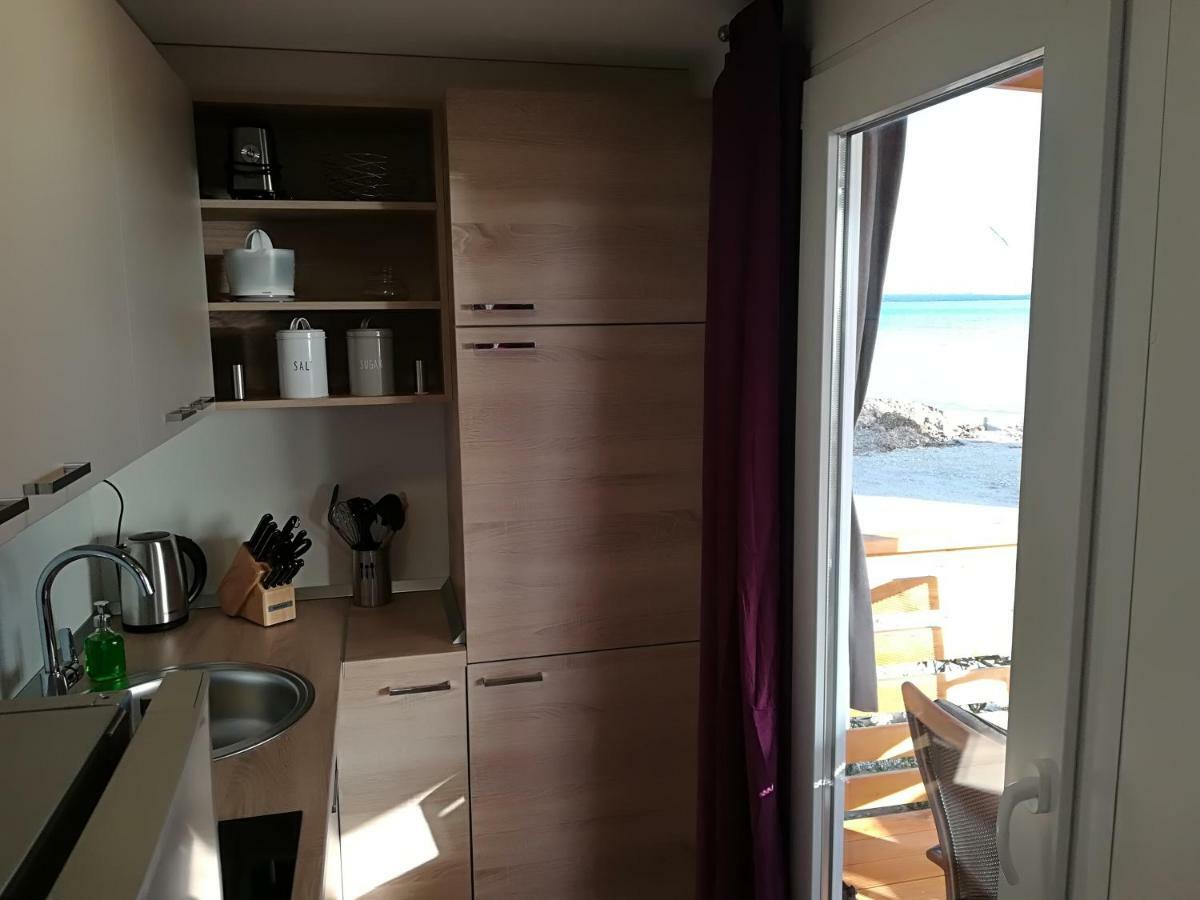 Holiday Home Happiness Privlaka (Zadar) Exterior foto