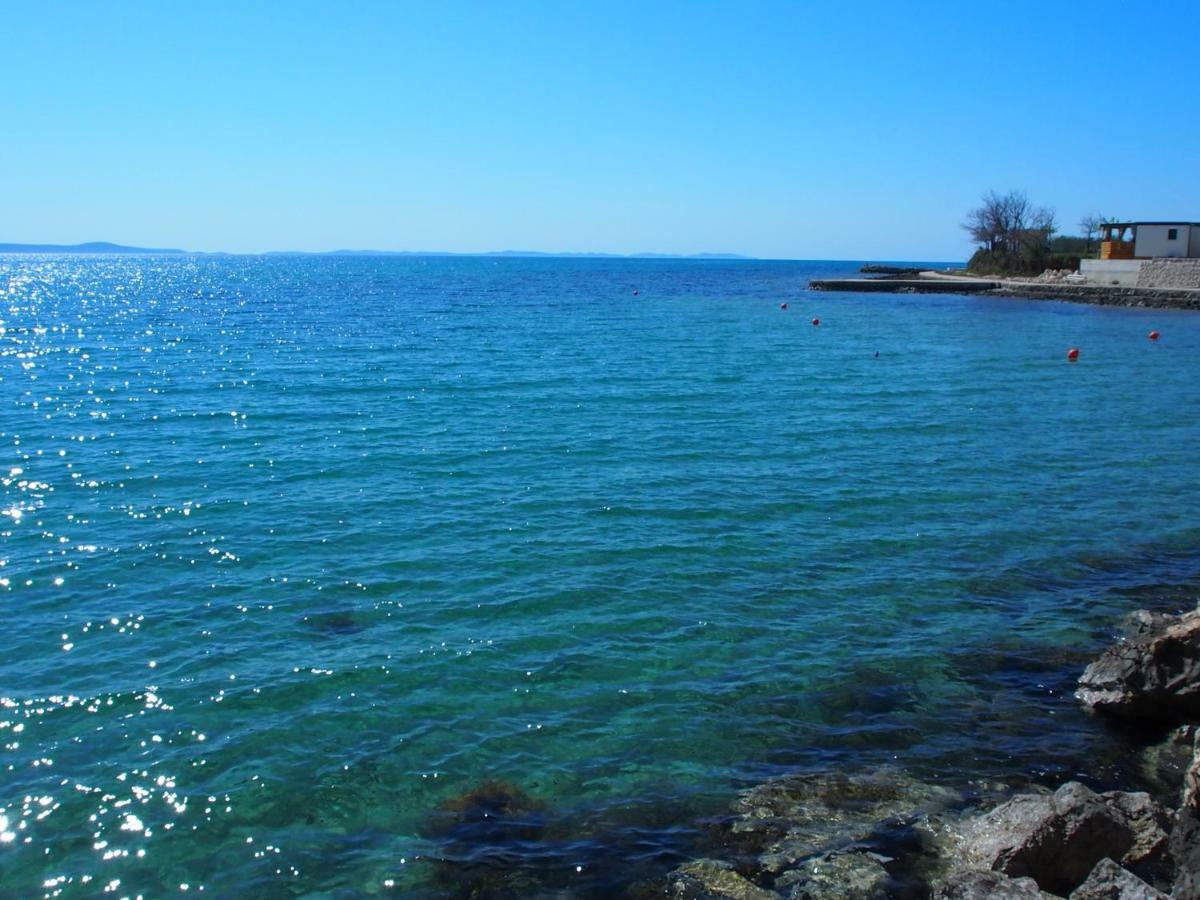 Holiday Home Happiness Privlaka (Zadar) Exterior foto