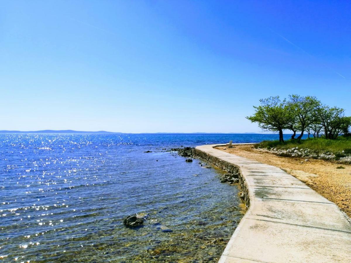 Holiday Home Happiness Privlaka (Zadar) Exterior foto