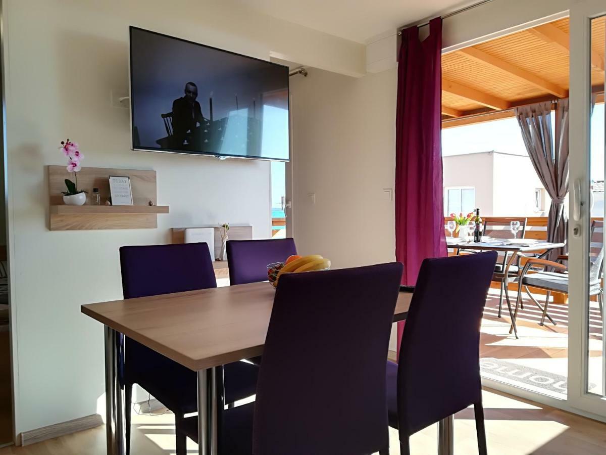 Holiday Home Happiness Privlaka (Zadar) Exterior foto